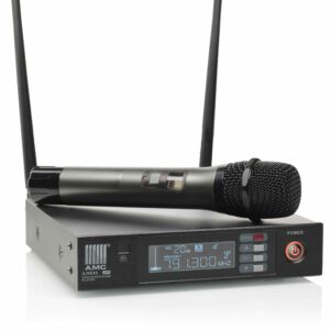 AMC iLive2 Handheld Set